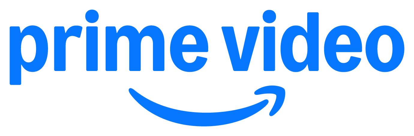 Prime Video logo in Prime Blue